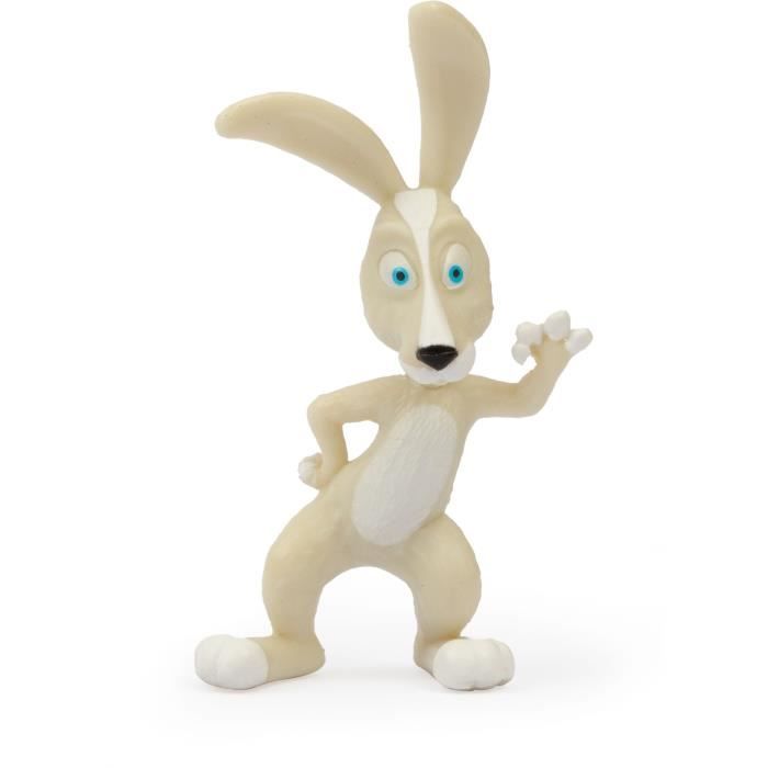 Figurines - MASHA AND THE BEAR - Box of 7 figurines with 1 surprise - Size 5-7 cm - from 3 years old - MHA31