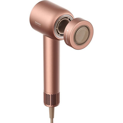 Compact hair dryer - DREAME Hair Glory - Pink