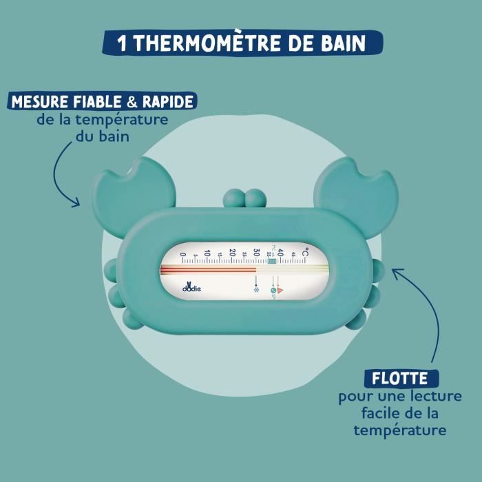 First aid kit - DODIE - The essentials - Blue