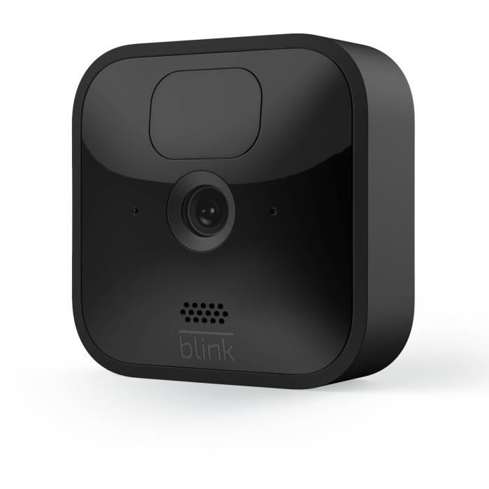 Additional Outdoor Camera - BLINK HOME SECURITY - Black