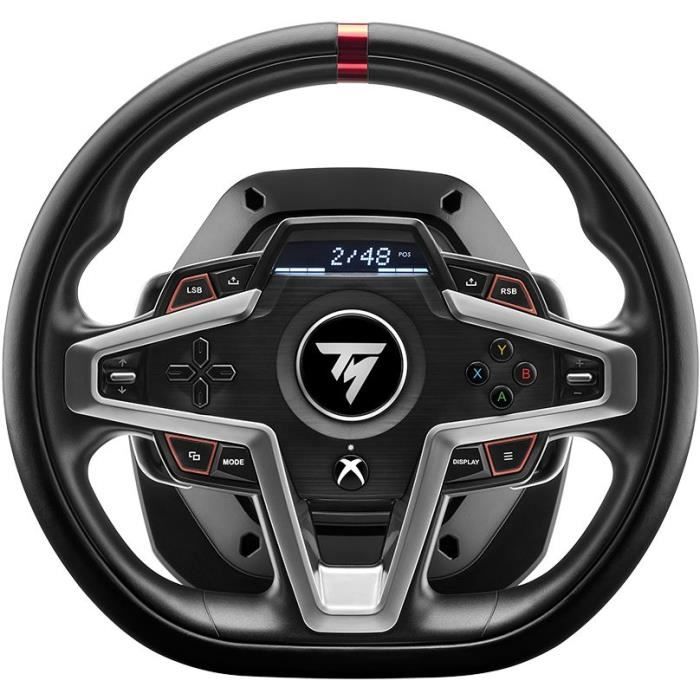 THRUSTMASTER T248 Racing Wheel and Magnetic Pedals for Xbox Series X/S, Xbox One, PC
