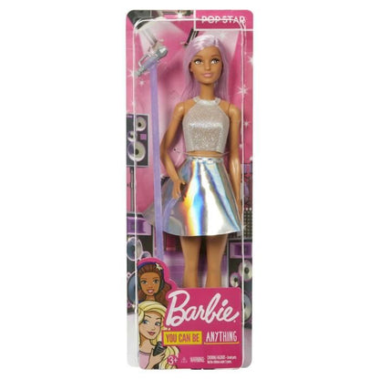 BARBIE Pop Star Doll JCW42