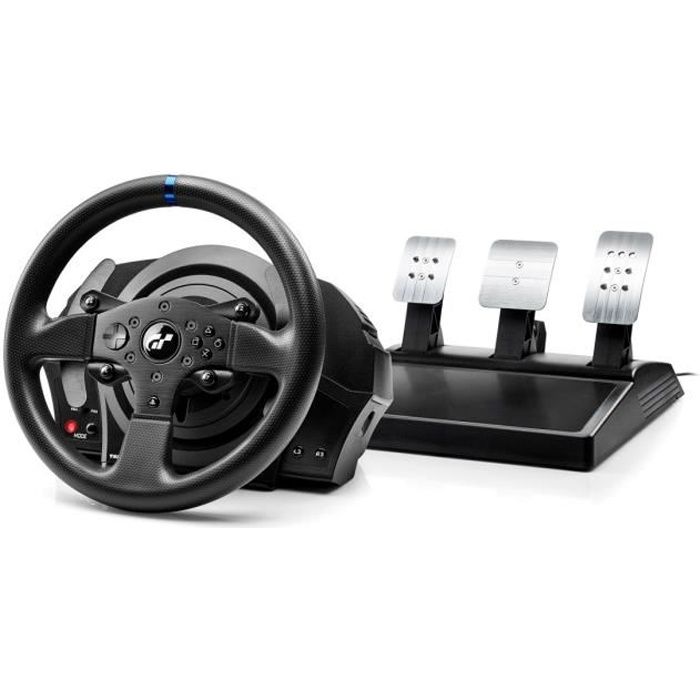 THRUSTMASTER Gaming Wheel T300RS GT Edition - For PC / PS3 / PS4