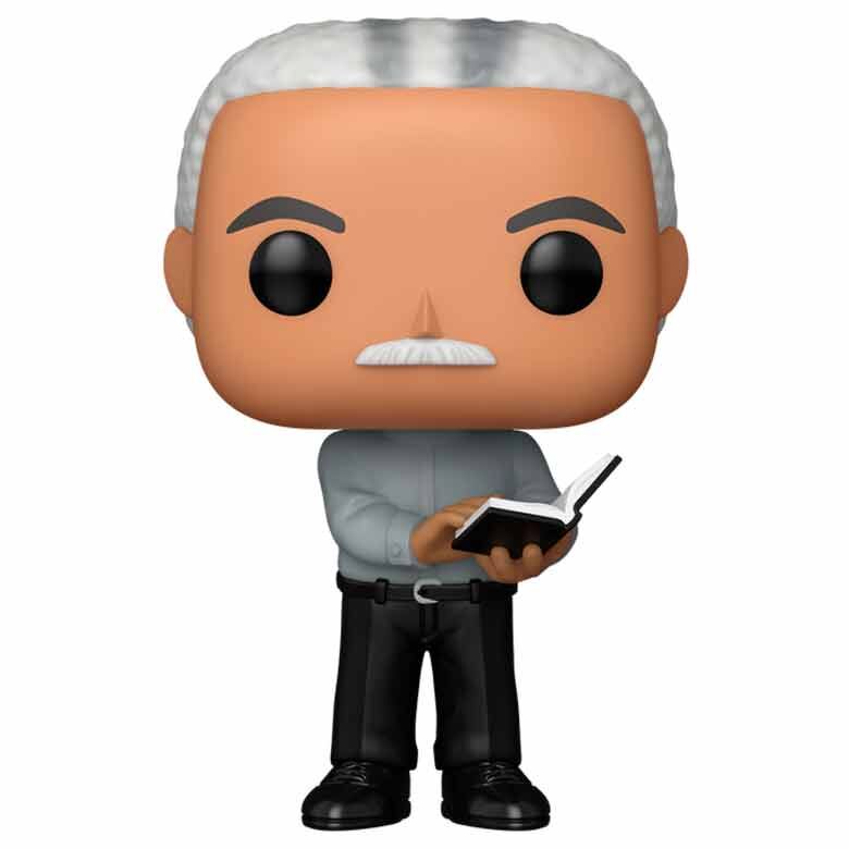 POP figure Firefly Shepherd Book 5 + 1 Chase