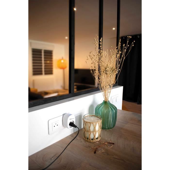 Connected socket - SmartPlug - SCS SENTINEL
