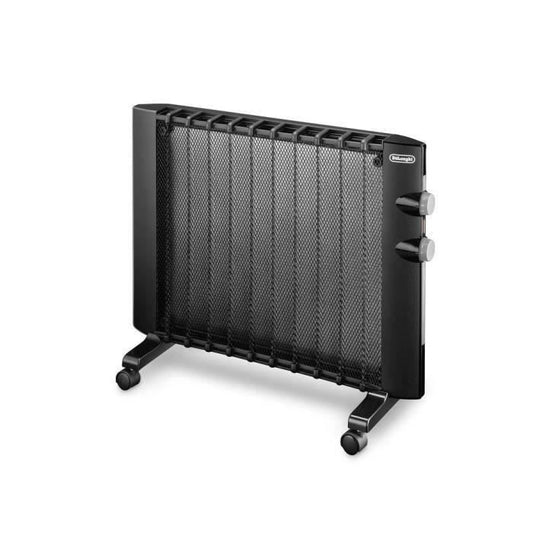 DELONGHI HMP 1000 watts Mobile electric radiant panel - 2 powers - Room thermostat