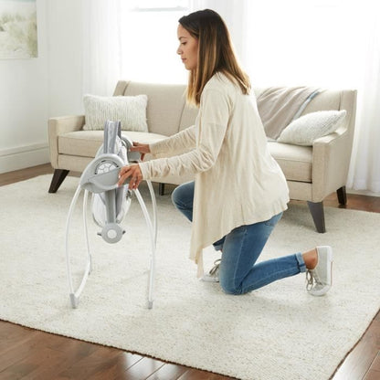 Ingenuity - Swing - Cuddle Lamb