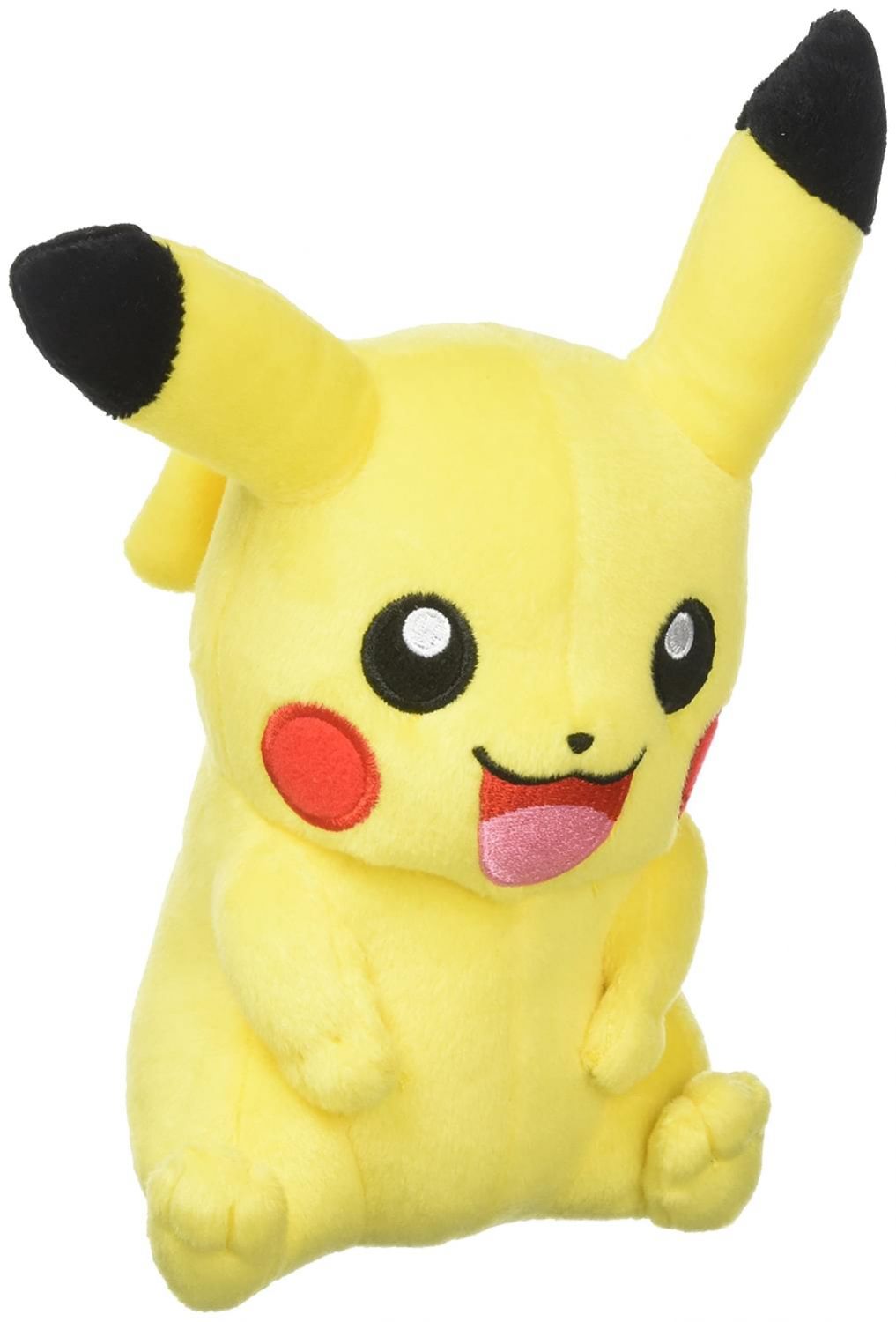 Pokemon 8 Inch Starter Plush | Pikachu