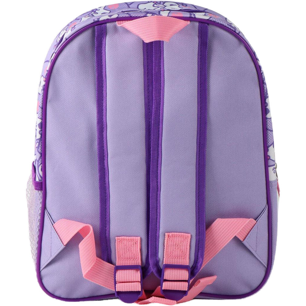 Hello Kitty Kuromi 3D backpack 30cm