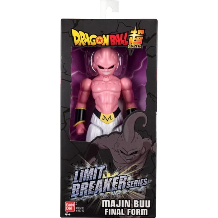 Giant Limit Breaker Majin Bu Figure - BANDAI - Dragon Ball - 30cm