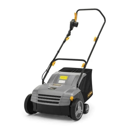 ALPINA Electric scarifier 1300W - ASC 1.3E - 32cm cut in 40L canvas bag