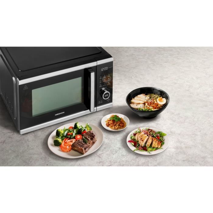 MEDION MD 11499 microwave oven - Hot air frying function