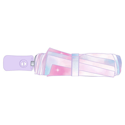 Demon Hunters Kpop Artist automatic folding umbrella