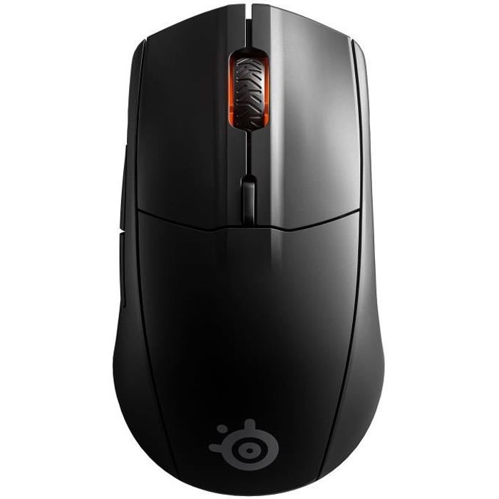 SteelSeries Rival 3 Wireless (black)