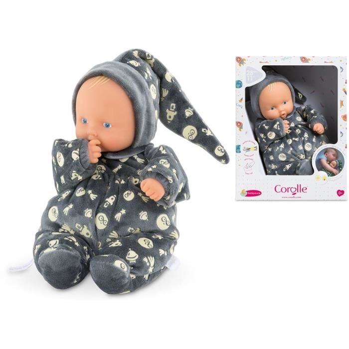 Corolle - My Corolle Doudou - Babipouce shines in the night - 28 cm - Birth
