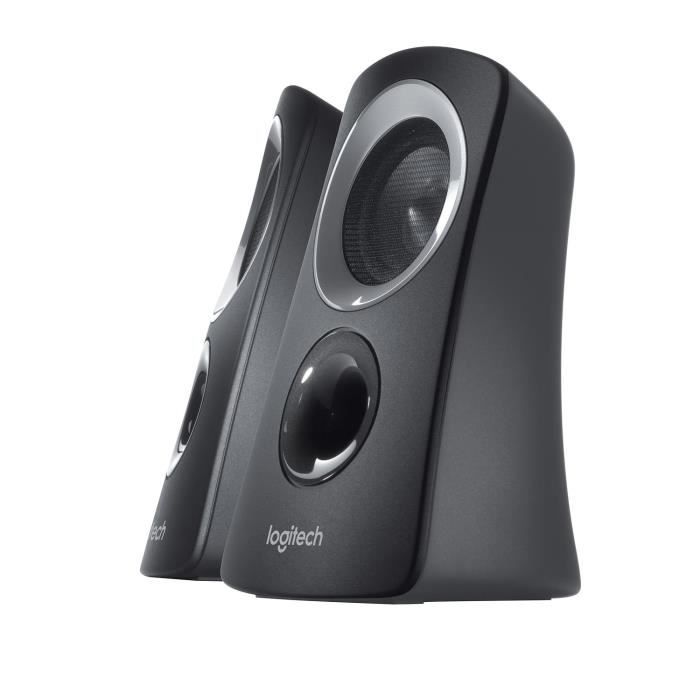 LOGITECH 2.1 speakers - Z313 25W