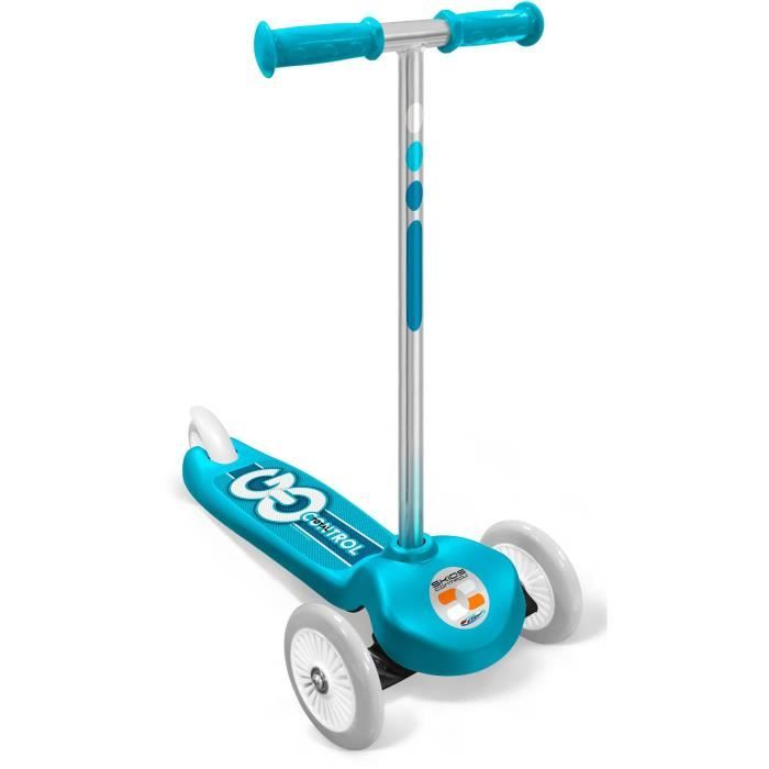 Steering 3-wheel scooter - STAMP - SKIDS CONTROL - Unisex