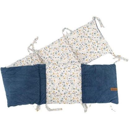 Bed bumper - DOMIVA - AU FIL DE L'EAU - Adaptable - 30x180 cm