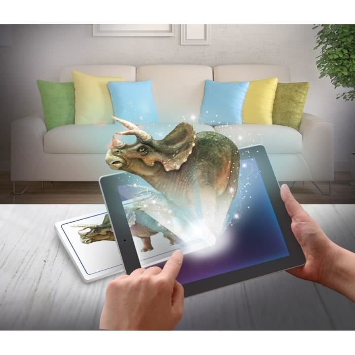 CLEMENTONI Archéo Ludic - Prey and Predators - Science & Game