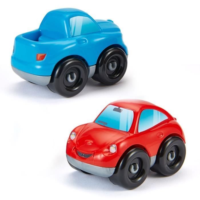 ECOIFFIER - 3289 - Car carrier truck - Abrick