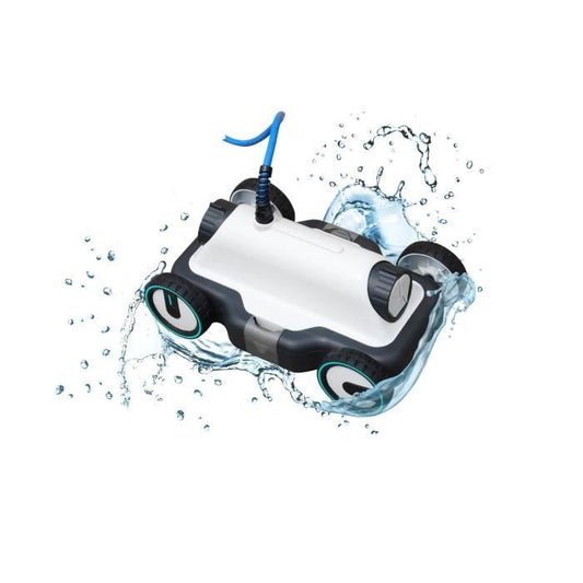 Bestway MIA electric vacuum robot for 3.5 x 7 m flat bottom pools