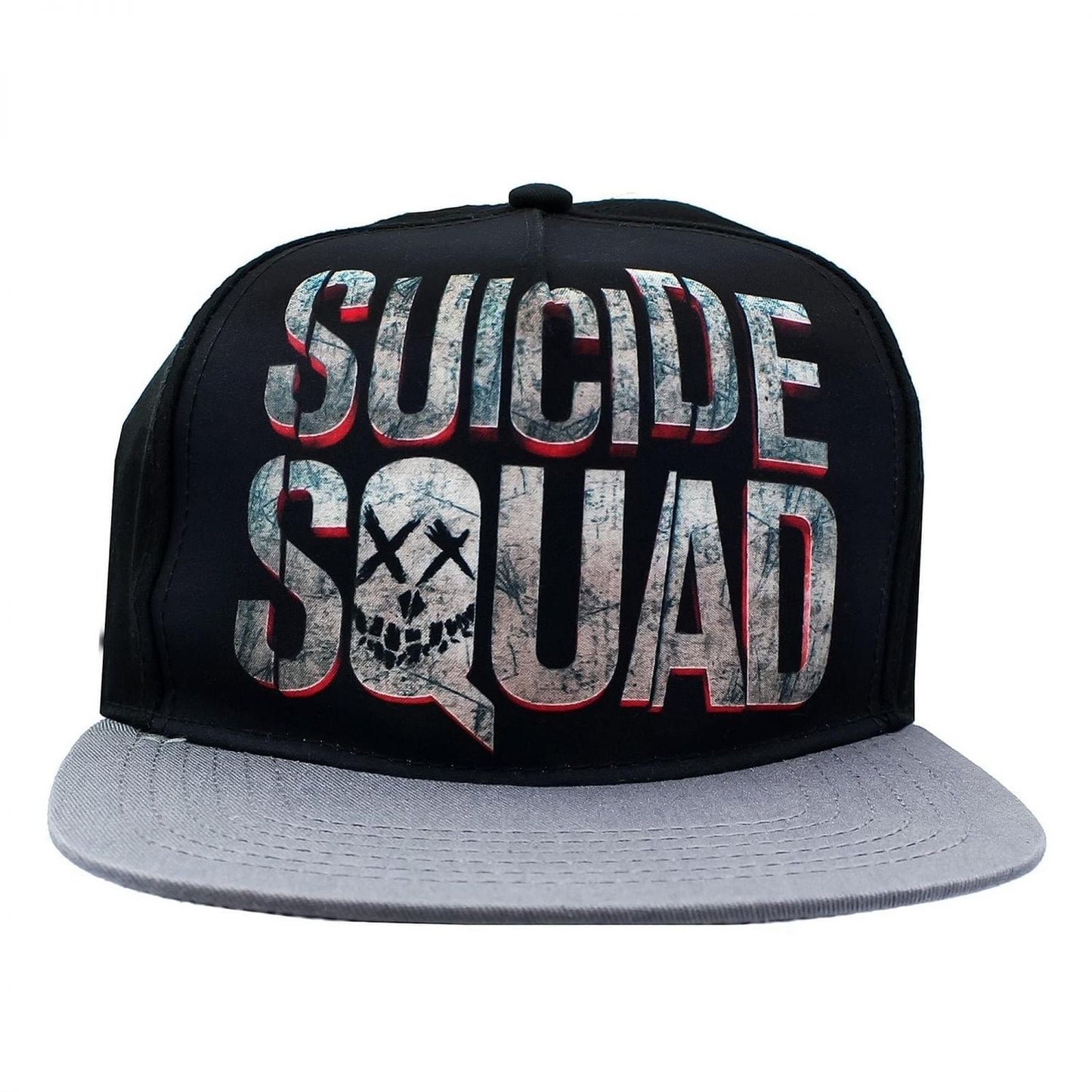 Suicide Squad "In Squad We Trust" Baseball Cap