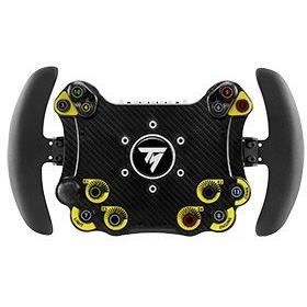 PC/PS4/PS5/Xbox Steering Wheel - THRUSTMASTER - Evo Racing 32R - Leather Leather/Alu structure 32cm Magnetic paddles 25 buttons 7 LEDs