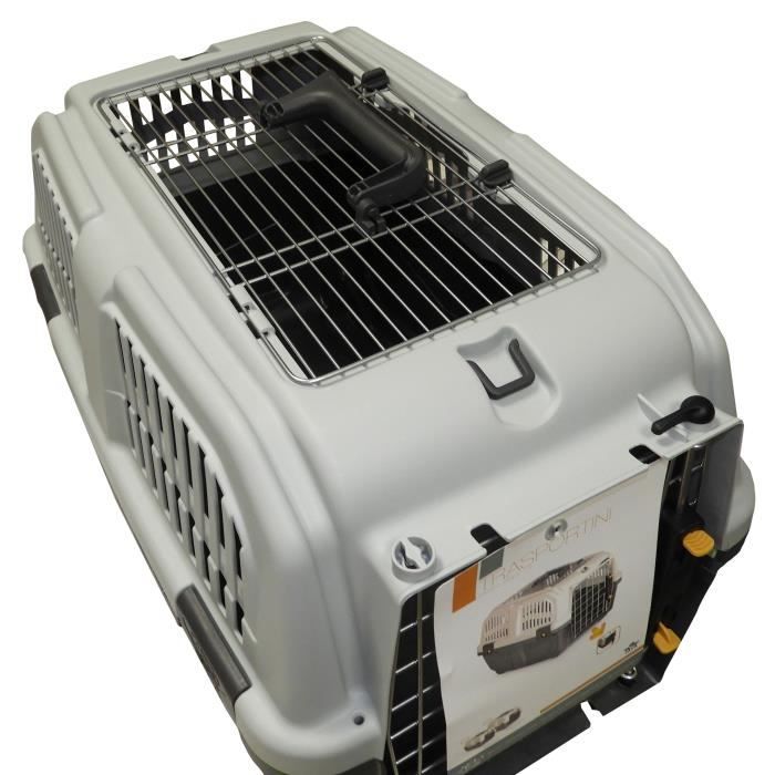 Likes Skudo transport basket 55x36x35cm - For dog and cat