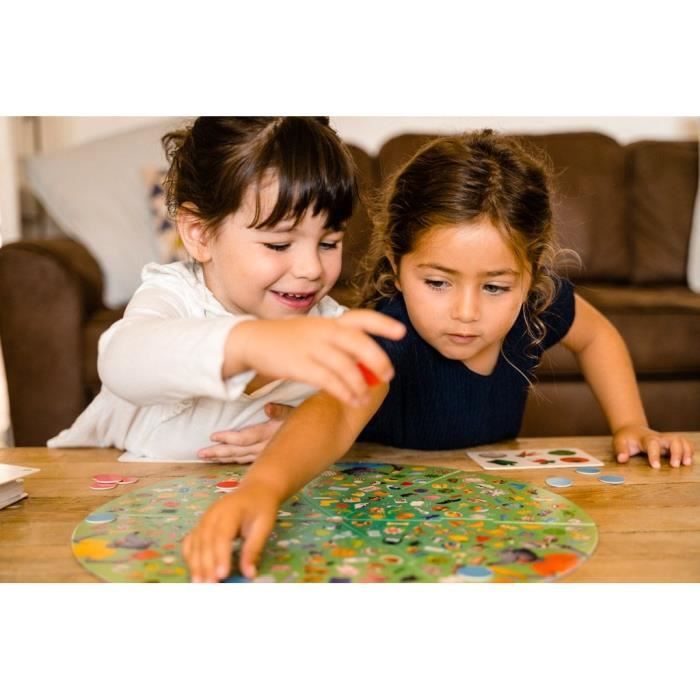 Nathan The Wolf Finds Everything, Cooperative and Competitive Play