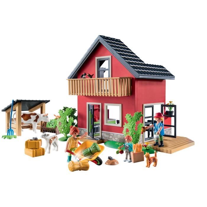 Playmobil - 71248 - Country the farm - Small farm