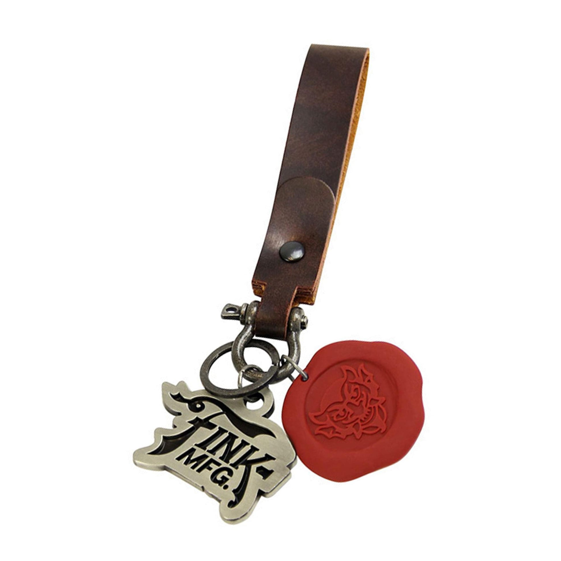 Bioshock Key Chain: Devil's Kiss