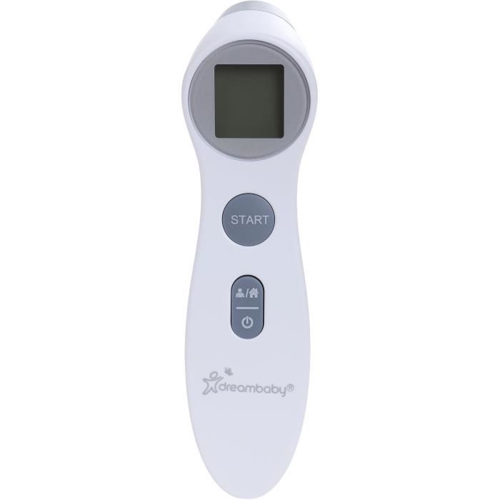 Digital Forehead Thermometer - DREAMBABY - Non-Contact Infrared - Fever Temperature Measurement - For Babies and Adults