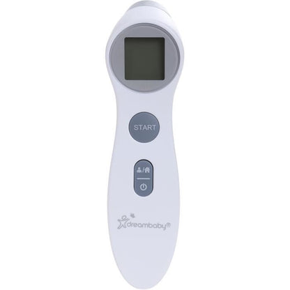 Digital Forehead Thermometer - DREAMBABY - Non-Contact Infrared - Fever Temperature Measurement - For Babies and Adults