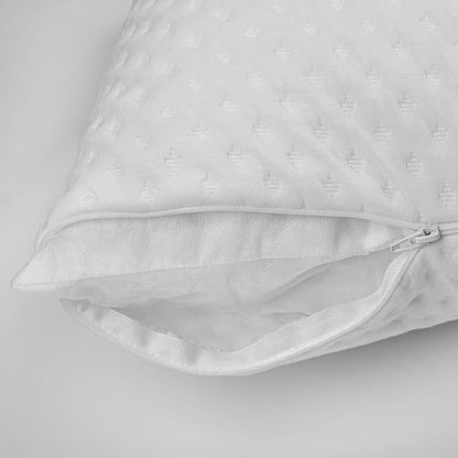 TOISON D'OR - Memory foam pillow - Memotec - Soft comfort - 40x60cm - White
