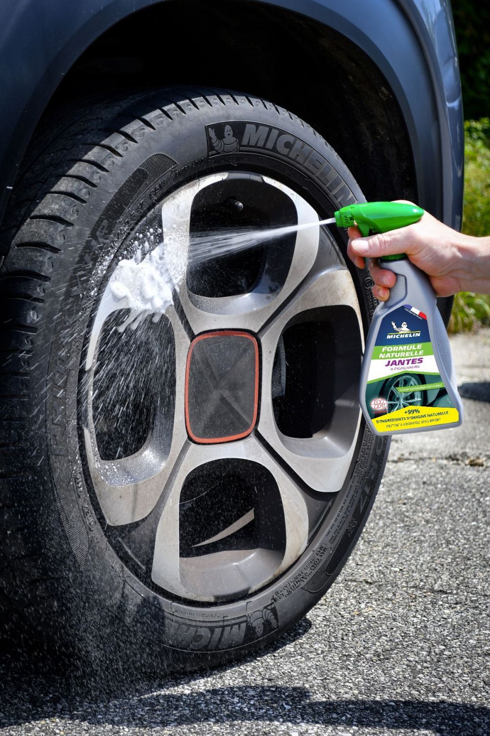 MICHELIN wheel cleaner 500 ml