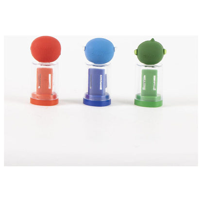 Marvel Avengers assorted pencil sharpener with container