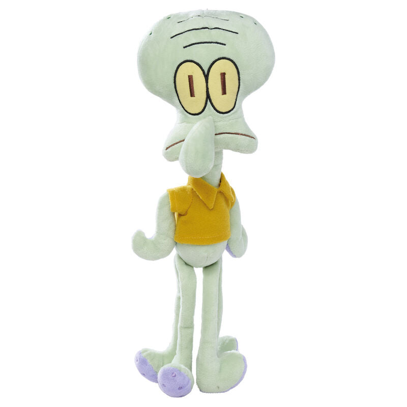 SpongeBob Calamardo plush toy 35cm