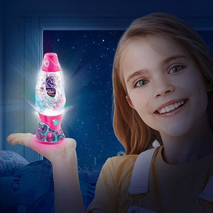 CANAL TOYS - STYLE 4 EVER - Mini Lava Lamp DIY