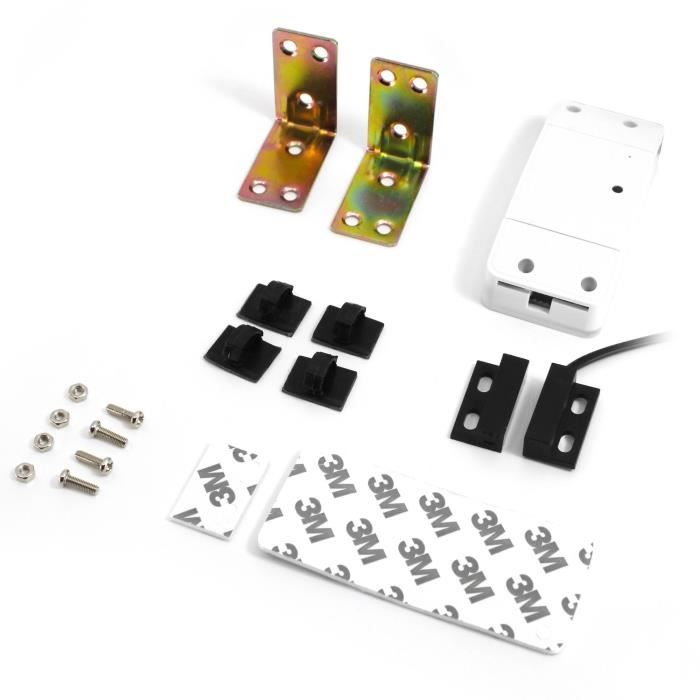 Connected module for gates and garage doors of all brands - Avidsen - HomeGate