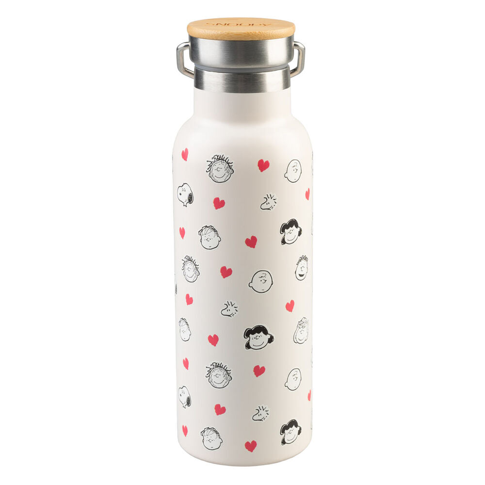 Peanuts Snoopy Stainless steel bottle 500ml