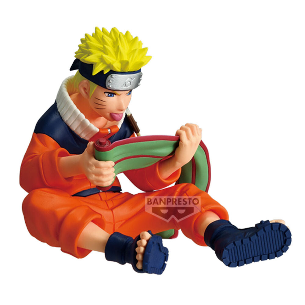 Naruto 72 Series Serie 03 Naruto Uzumaki figure 8cm