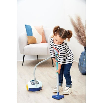 Cylinder vacuum cleaner - ECOIFFIER - 2775 - Cleaning while having fun