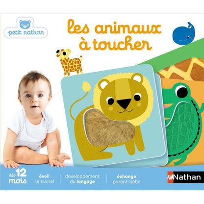 PETIT NATHAN - Animals to Touch