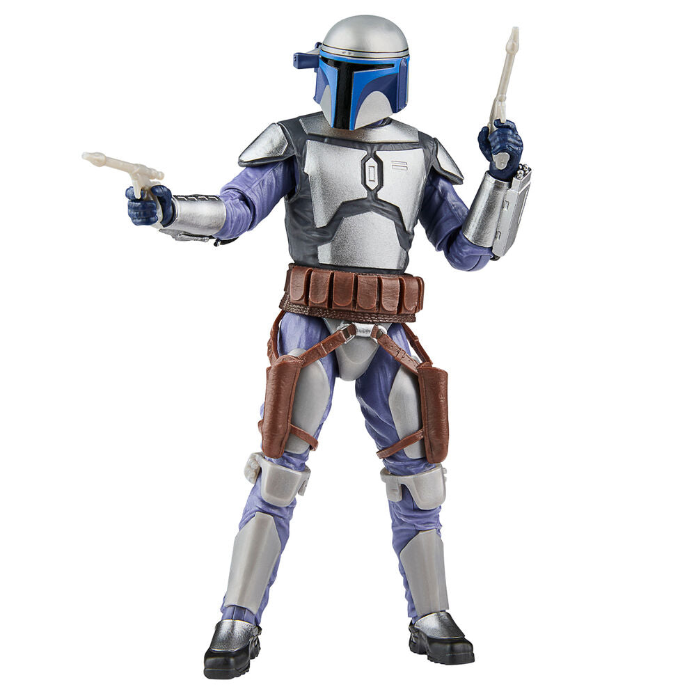 Star Wars: Attack of the Clones Jango Fett figure 15cm