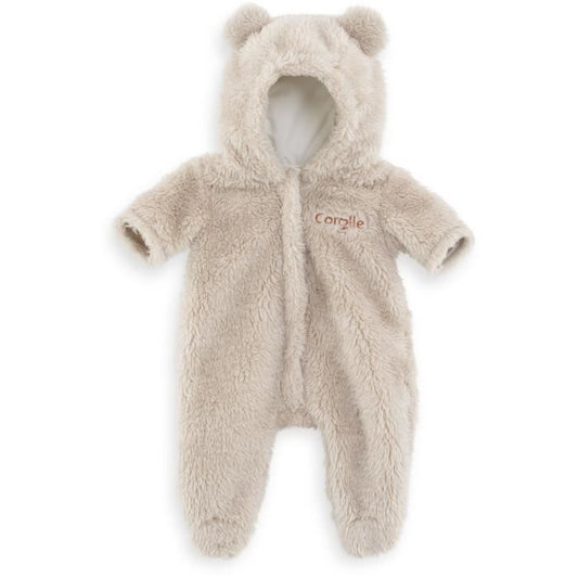 Bear Pilot - COROLLE - Clothing - For 36cm Doll - From 2 years old