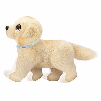 Little Live Pets Ouchies Cooper The Retriever Dog plush