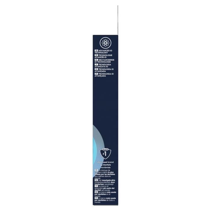 Brushes - ORAL-B - IO refills Ultimate Clean - Pack of 4 - White