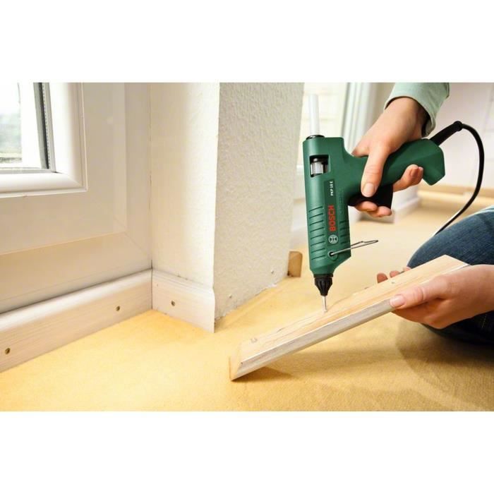 Bosch glue pistol - PKP 18th (delivered with 1 nozzle and 1 thermofusible glue stick)