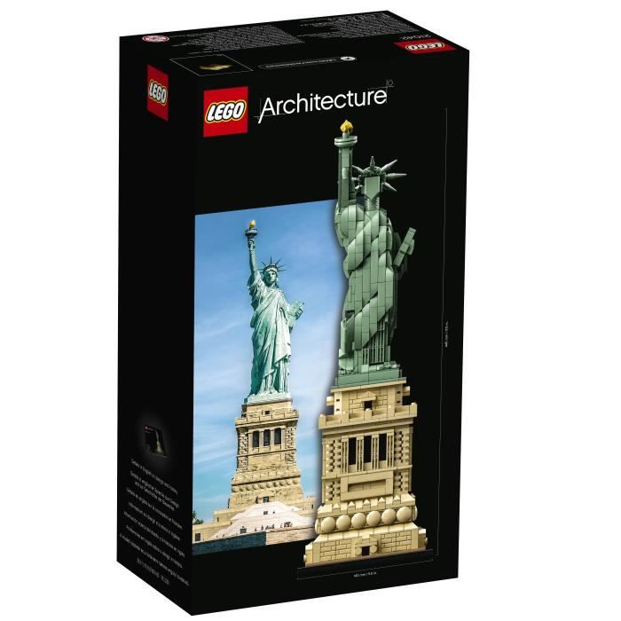 LEGO Architecture 21042 The Statue of Liberty