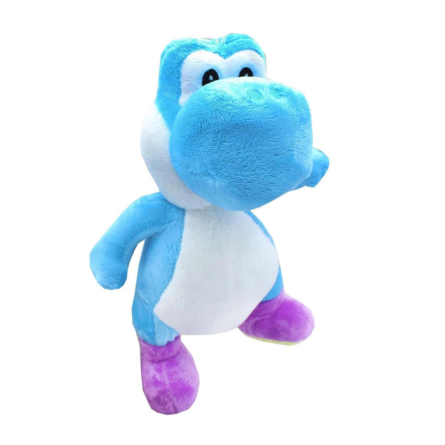 Super Mario 10.5 Inch Character Plush | Blue Yoshi